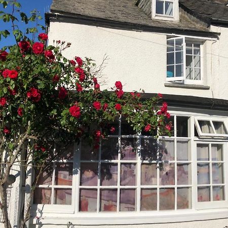 Fishermens Cottage With Secret Garden Port Isaac Luaran gambar