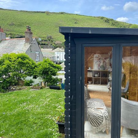 Fishermens Cottage With Secret Garden Port Isaac Luaran gambar